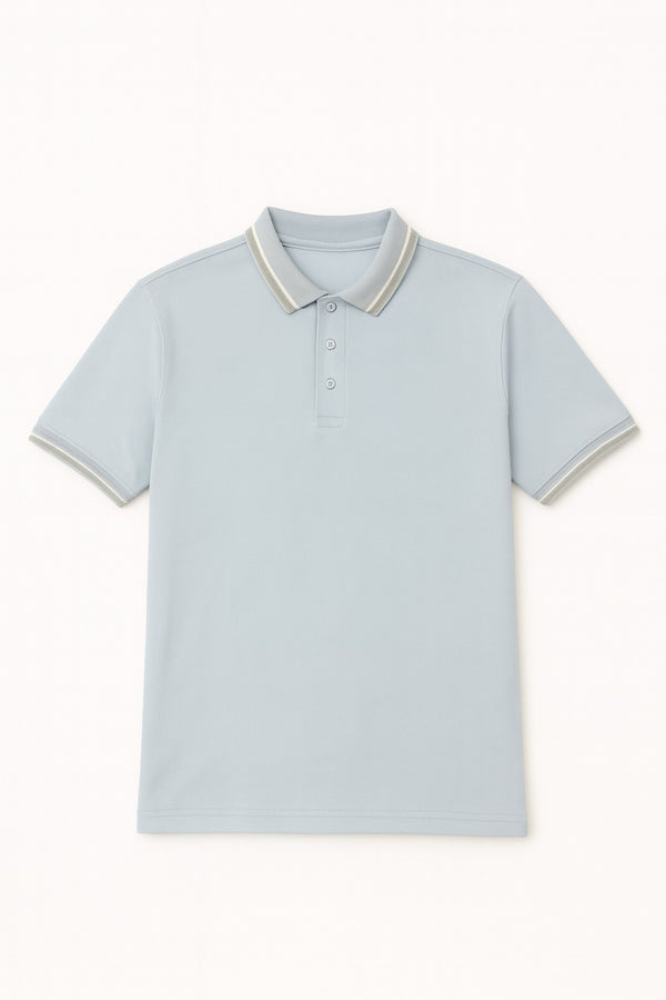 Men's Tipped Polo Shirt